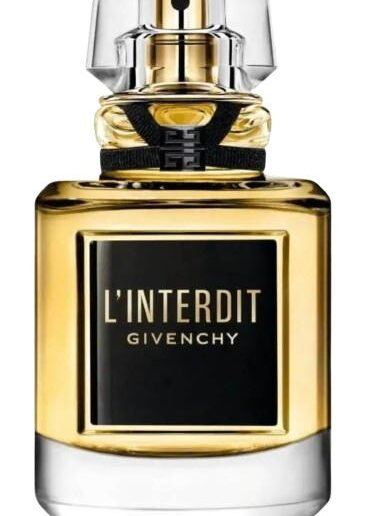 Givenchy L Interdit Parfum For Women 80ML