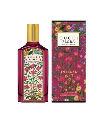 Gucci Flora Gorgeous Gardenia Intense Eau de Prafum 100ml