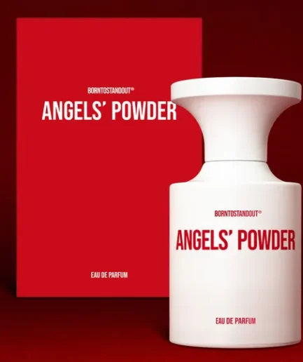Borntostand Out Angels' Powder Eau de Parfum 50ml