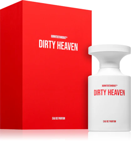 Borntostandout Dirty Heaven Eau de Parfum 50ml
