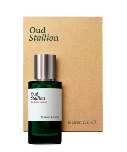Maison Crivelli Oud Stallion Extrait de Parfum 100ml