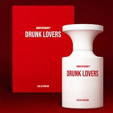Borntostandout Drunk Lovers Eau de Parfum100ml