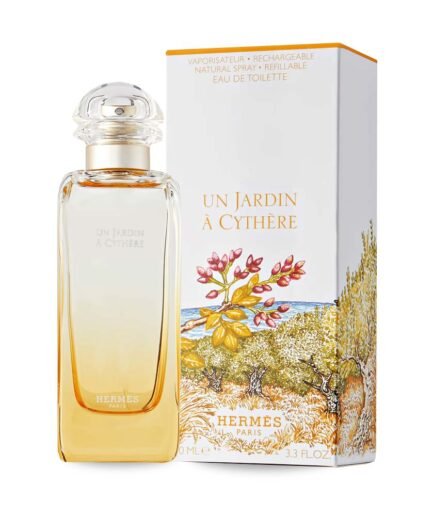Hermes Un jardin A Cythere Eau de Toilette 100ml