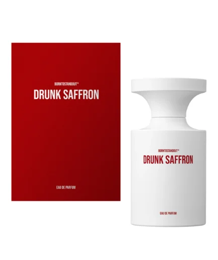 Borntostandout Drunk Saffron 100ML