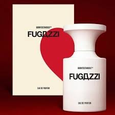 Borntostandout fugazzi Eau de Parfum100ml
