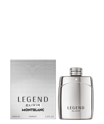 Mont Blanc Legend Elixir Parfum